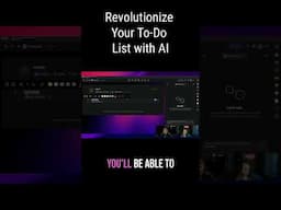 Revolutionize Your To Do List with Taskade AI