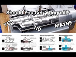 Pugmills - What they are, how they work, and do you need one?