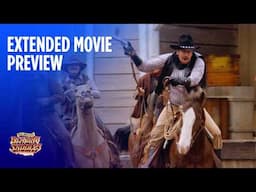 Blazing Saddles | Extended Movie Preview | Warner Bros. Entertainment