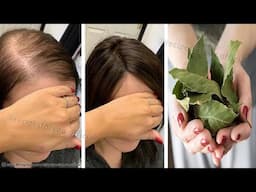 Hair grows like crazy and does not fall out! the most effective recipe!