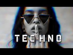 TECHNO MIX 2024 💣Only Techno Bangers 💣 Episode 021 | Mixed by EJ