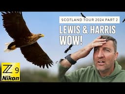 Scotland Tour 2024 Part 2 - Isle of Lewis and Harris