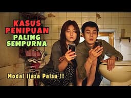 Hanya dg ijazah palsu mereka cuan banyak ( ALUR CERITA FILM KOREA )