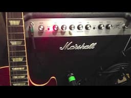 A little Marshall SL-5 Sound Sample