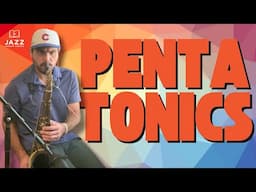 Pentatonic Patterns All Jazz Musicians Should Know!