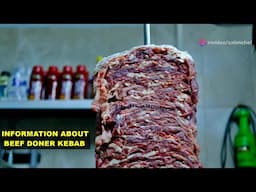 Authentic Turkish Döner Explained Meat Selection Marinade Secrets and Perfect Cooking Methods