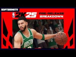 Breaking Down the NBA 2K25 Trailers + Courtside Reports!