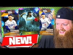 NEW YAMAMOTO AND NEW FREEMAN IN THE MOST DEMON GAME OF ALL TIME! | MLB The Show 24