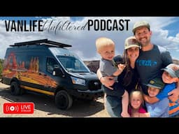 How They’ve Mastered VanLife with FOUR KIDS? - FT. @Advanture4Six