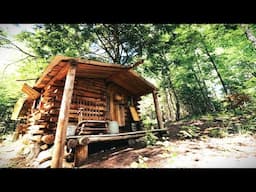 Repairing, Renovating And Upgrading My 1800s Style Log Cabin.