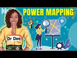 How to use power mapping in action research I power mapping in action research