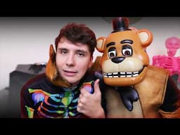 Dan and Phil play Five Nights at Freddy's: THE JOY OF CREATION