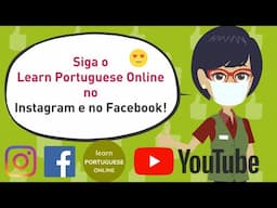 Conversation in Brazilian Portuguese / Chat in Portuguese / Lesson 49