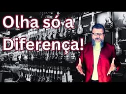 Preços das guitarras nos EUA - Vale a pena ou não? Veja e surpreenda-se!