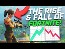 The Rise And Fall Of Fortnite