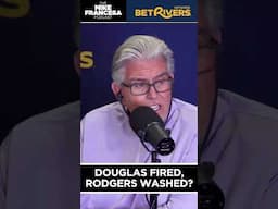 Joe Douglas FIRED & Aaron Rodgers STRIPPED of Power?