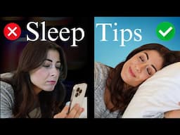 10 Tips for Better Sleep