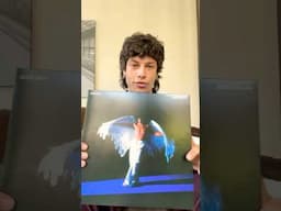 Se viene Pájaro azul y Leo Rizzi hace unboxing del álbum - 27 de Septiembre