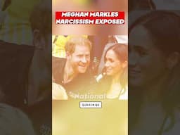 Is Meghan A Narcissist?