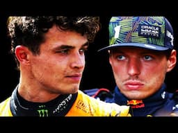 Lando Norris Will NEVER Beat Max Verstappen! | The Shakedown F1 Podcast #93