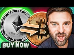 The BIG Rotation!! | 🚀 2025 for Ethereum is gonna be INSANE!! | Buy ETH Now!!