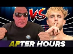 GREGG VALENTINO MEGAFIGHT? After Hours LIVE (11/19/24)