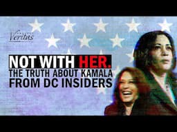 The Real Kamala Harris Described by DC Insiders | "WORST Candidate Of All Time!" #NOTWithHer