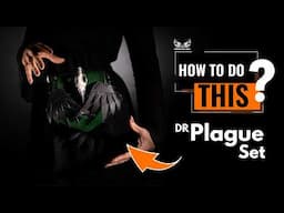 Dr Plague Bag DIY