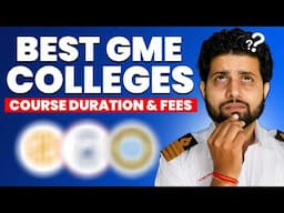 What are the best GME Colleges: Course Fee & Duration (2024)