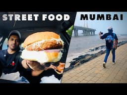 Enjoying The Best | STREET FOOD | in MUMBAI | 120 Years Old Bakery