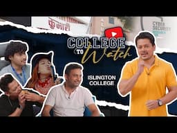 Redefining college Experience in Nepal | Islington College | College to Watch | VMAG