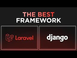 Django vs Laravel | Which Framework DOMINATES in 2024?