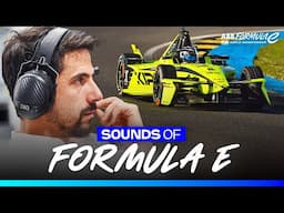 The Sounds of Formula E 🔊 | Season 11