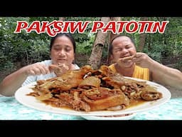 PAKSIW PATOTIN #lutongbahayrecipe