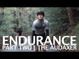 Endurance Cycling | AJ's Story