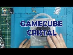 EDIÇÃO GAMECUBE CRISTAL!!!!