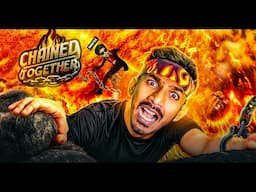 Chained Together Gameplay ft. @MavocYT  | Non-Stop Fun & Laughs Guaranteed!