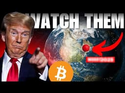 This $811 BILLION GIANT JUST Responded To Trumps Bitcoin Plan!