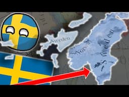 Trying to Establish a Huge Swedish Colonial Empire! - Victoria 3