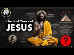 The Lost Years of JESUS 18 Missing Years NOT in the Bible—Ancient Evidence FOUND!