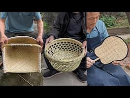 Bamboo Crafts - Awesome bamboo craft - How to make crafts from bamboo - Bamboo Crafts 2024 Part 196