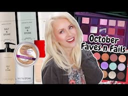 October 2024 Beauty Faves and Fails | Steff's Beauty Stash