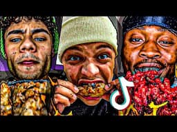 Extreme Hot Spicy Food Tiktok Compilation🥵 #38