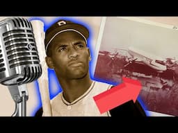 Roberto Clemente Winner Savador Perez and the TRUTH on the Plane Crash!