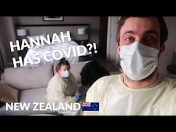 Coronavirus Quarantine in New Zealand | Returning Home in Lockdown