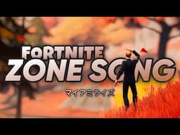 FORTNITE ZONE SONG "(Offizielles Musik Video)"