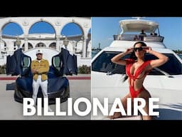 Billionaire lifestyle motivation 2022 | Billionaire lifestyle 2022 | Richzilla