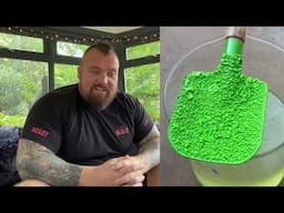 How they make it | Eddie Hall