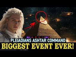 Planetary Transition Biggest Event Ever! Ashtar Commander | Souls from Higher Dimensions 144.000 (1)