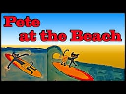 Pete at the Beach | Bedtime Stories Read Aloud by GoodHeart Kids Books Read Aloud for Children